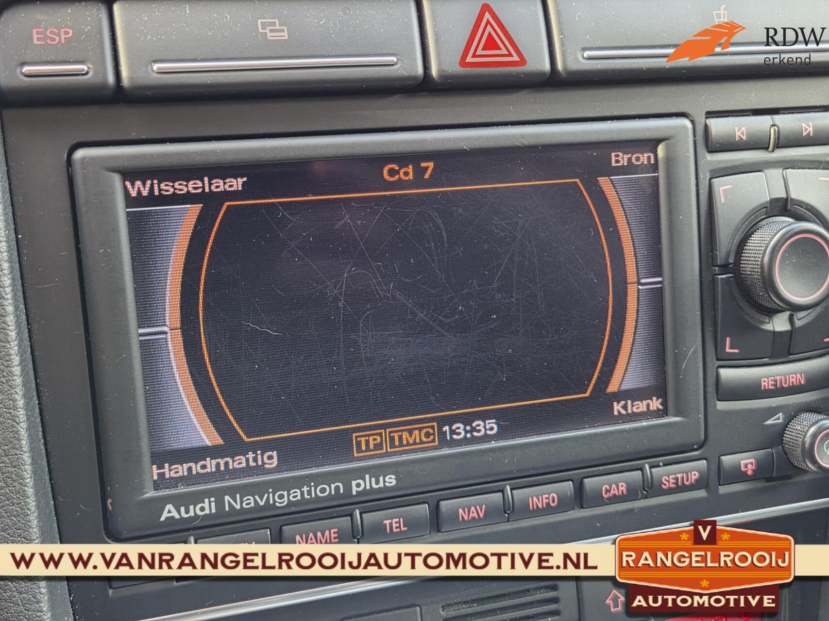 Foto van Audi Audi A4
