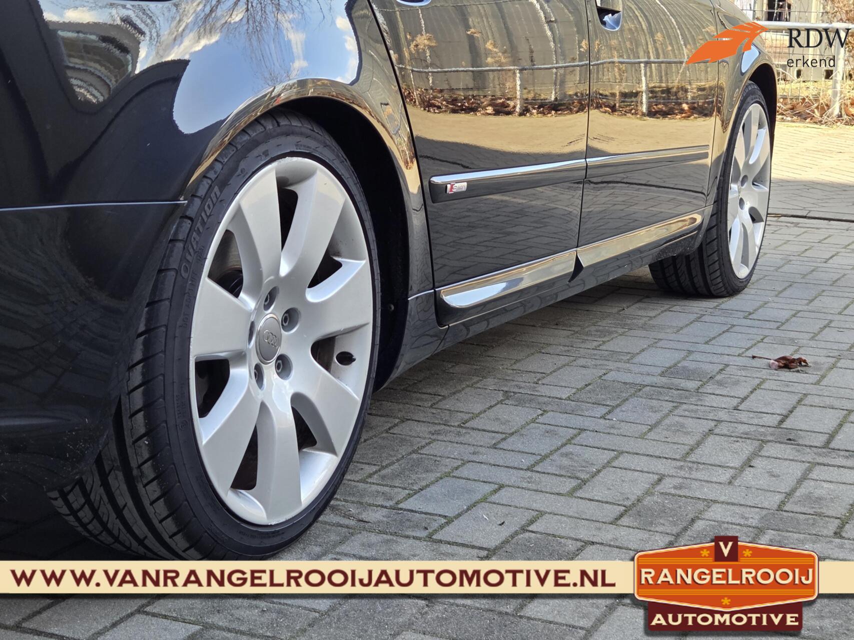 Foto van Audi Audi A4