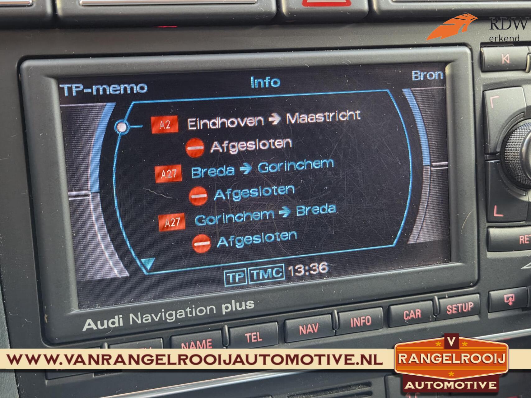 Foto van Audi Audi A4
