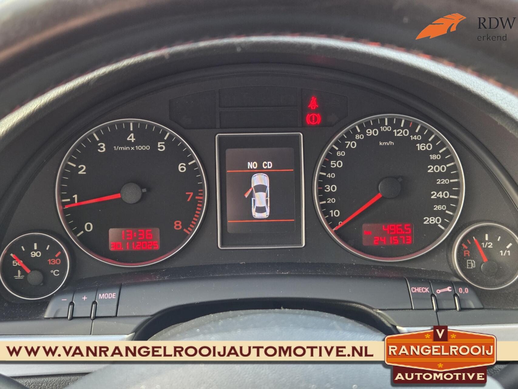 Foto van Audi Audi A4