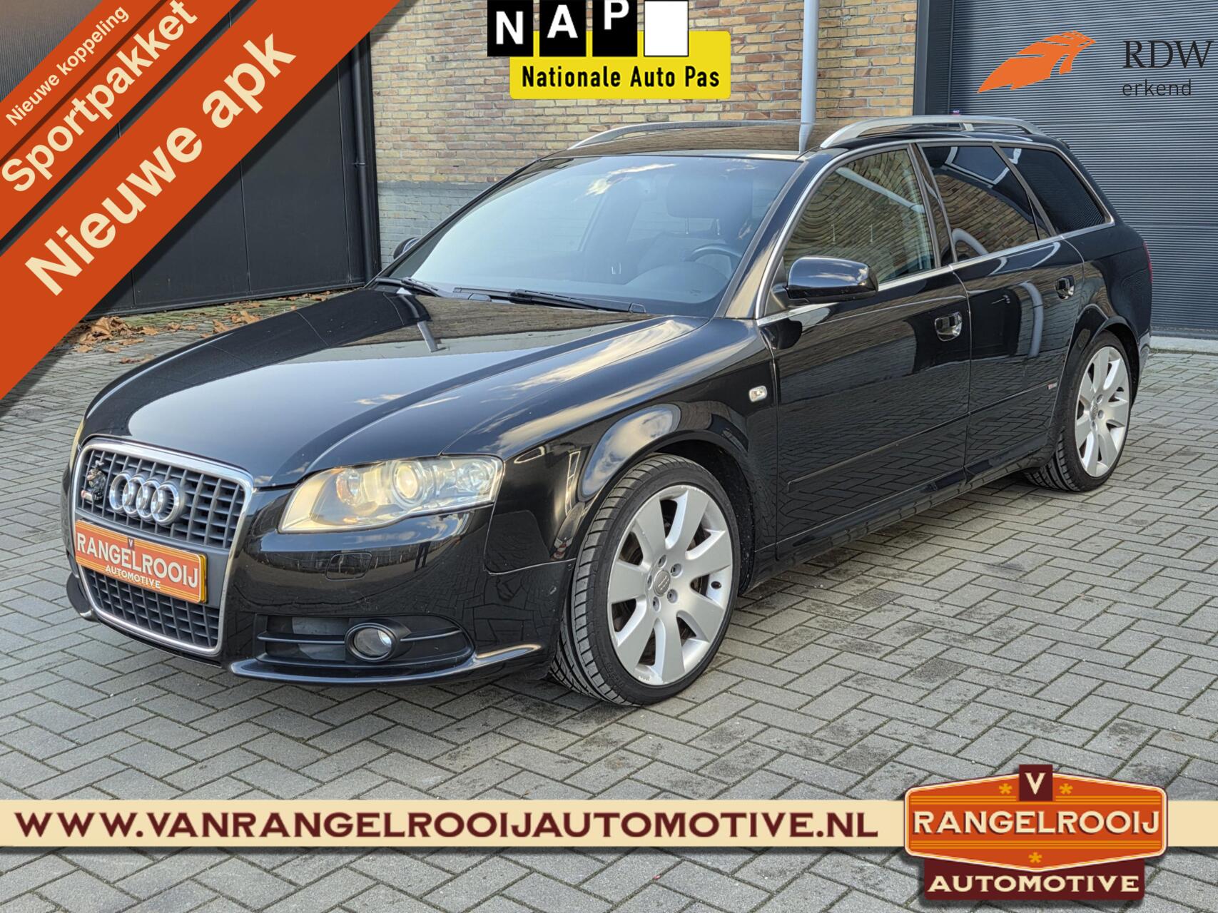 Foto van Audi Audi A4