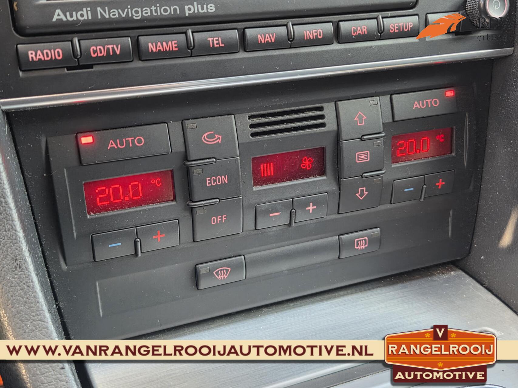 Foto van Audi Audi A4