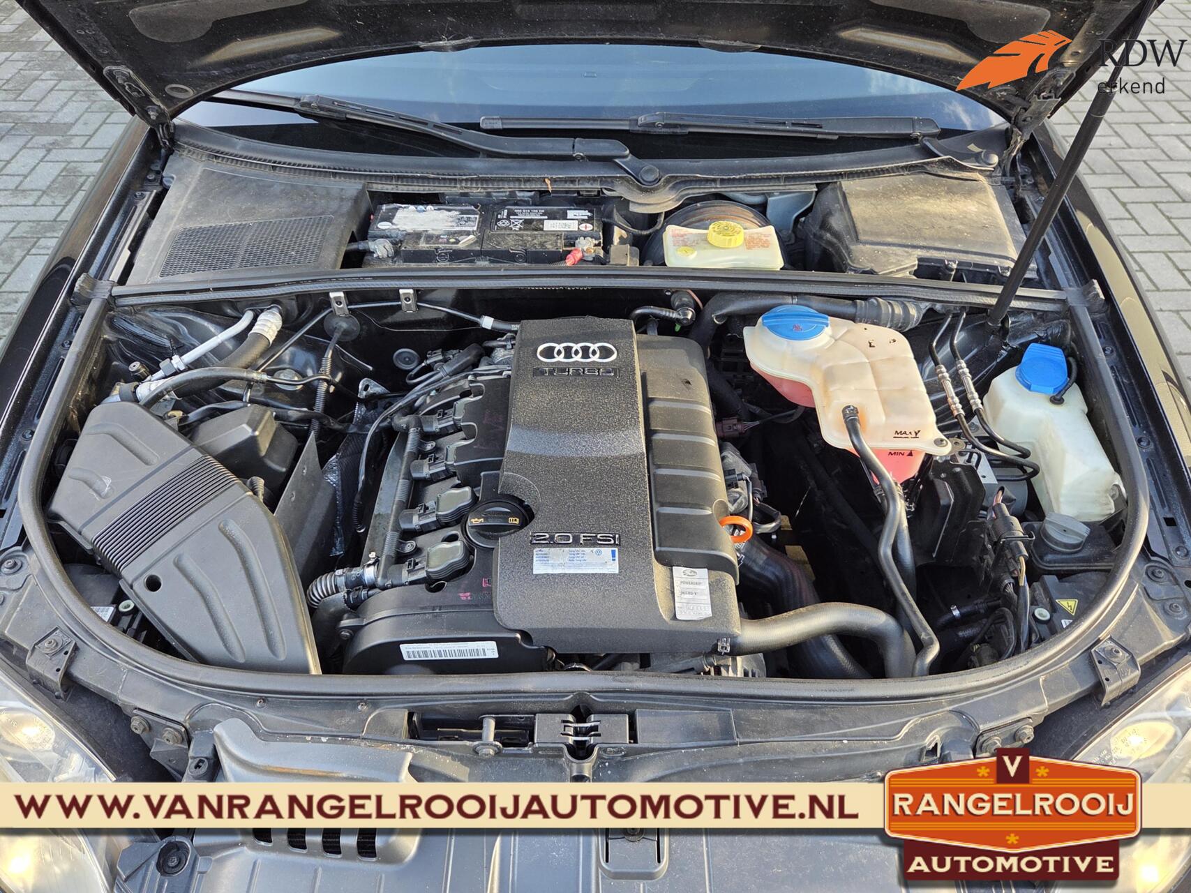 Foto van Audi Audi A4
