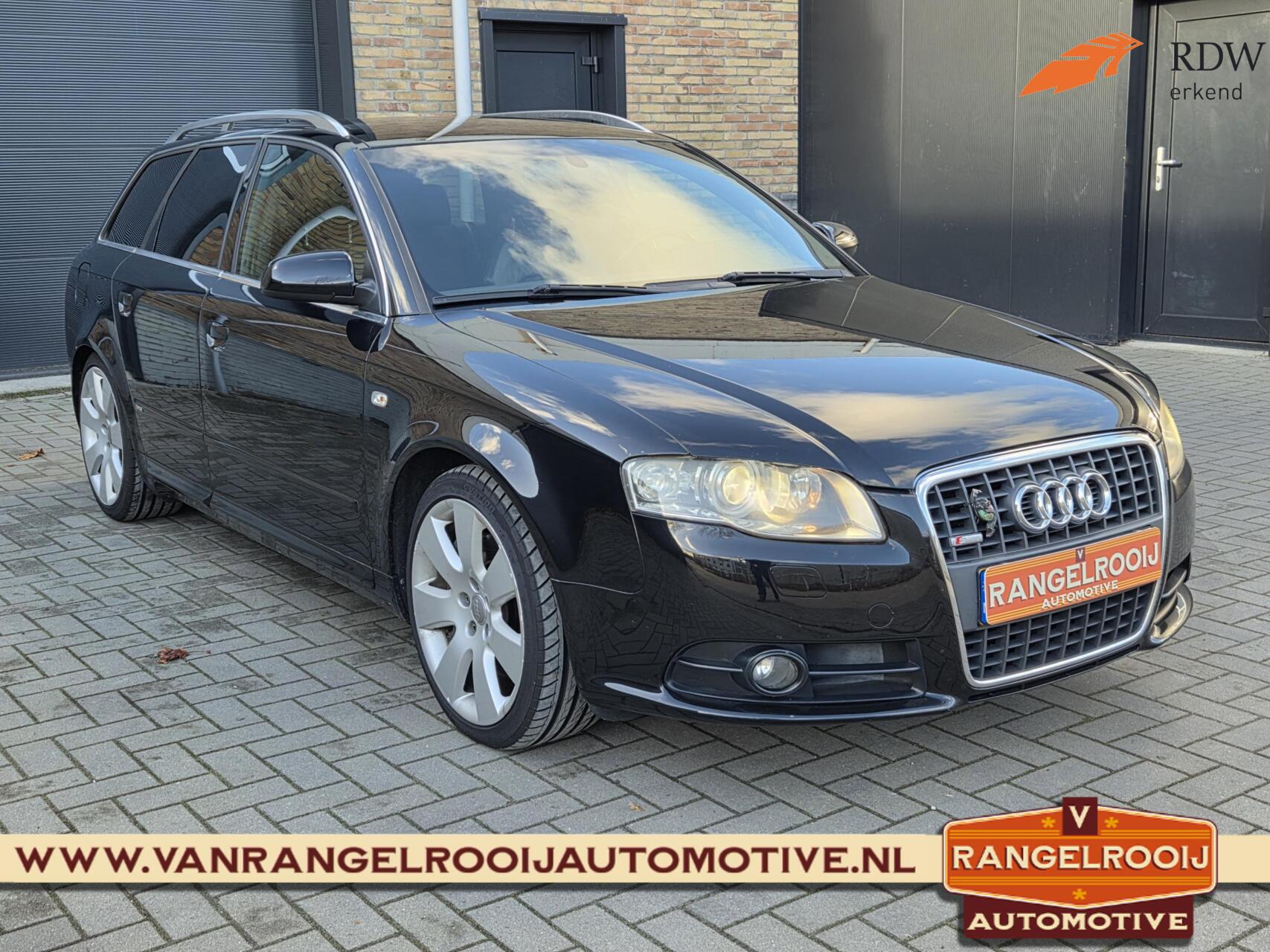 Foto van Audi Audi A4