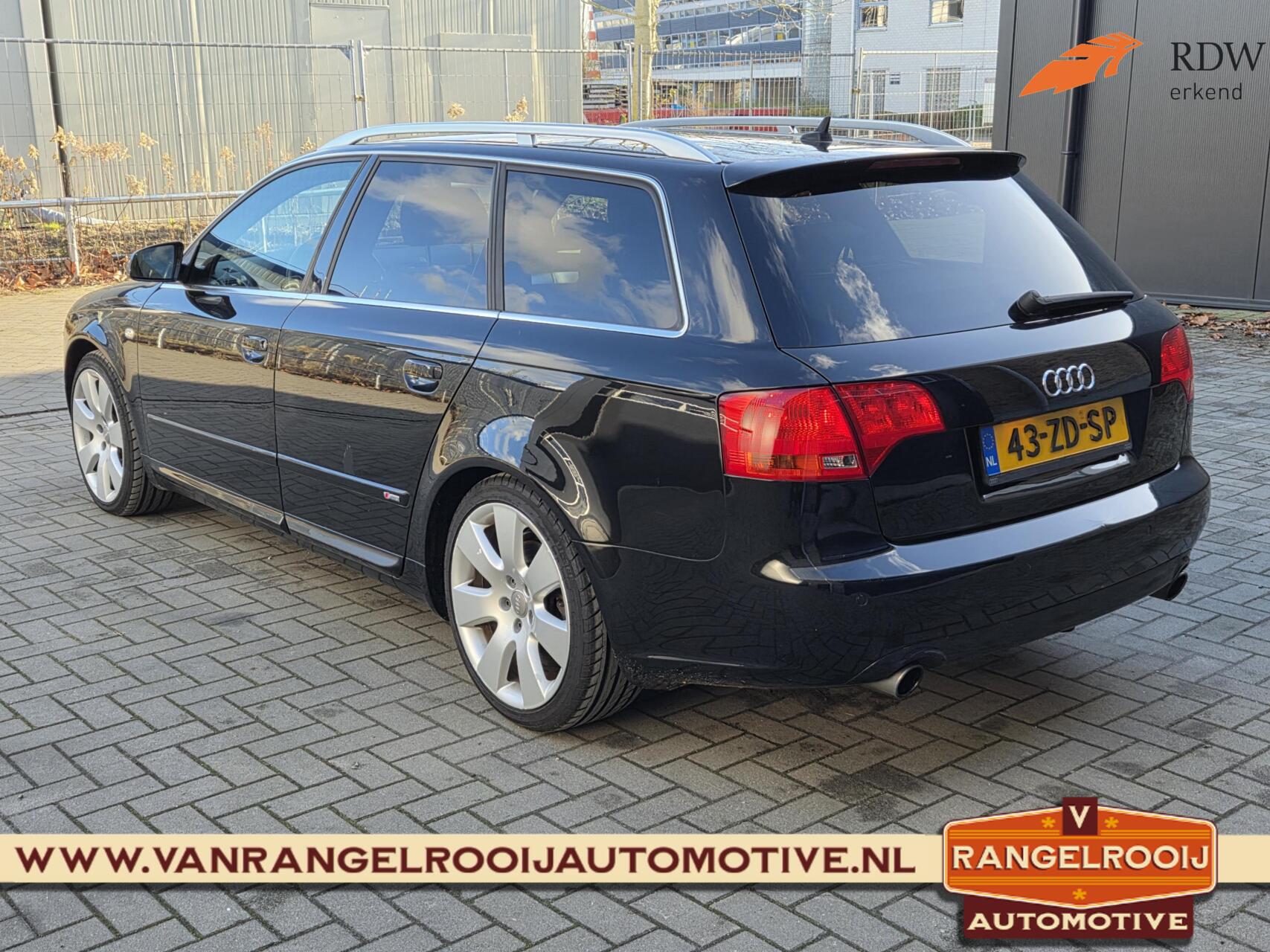 Foto van Audi Audi A4