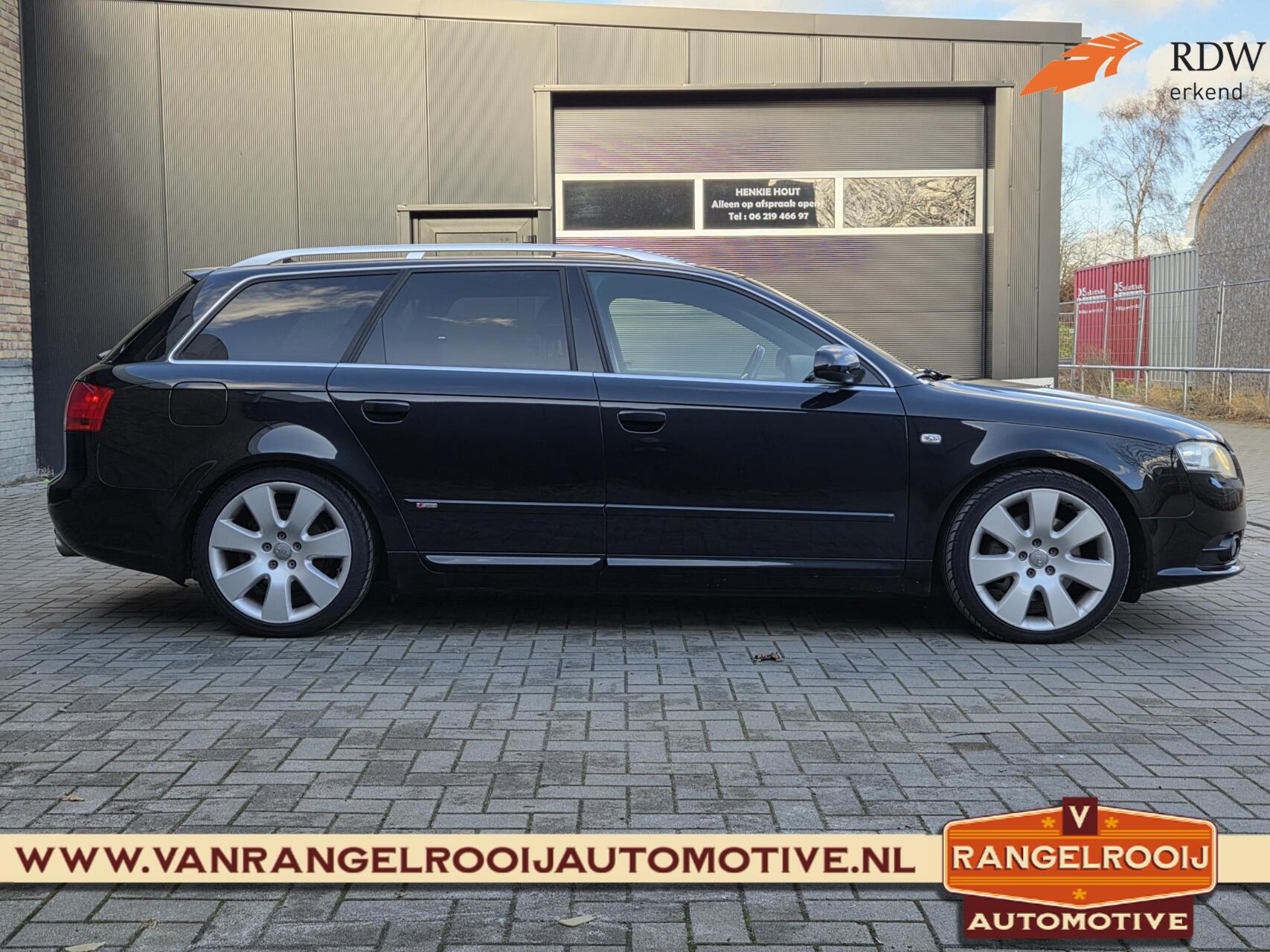 Foto van Audi Audi A4
