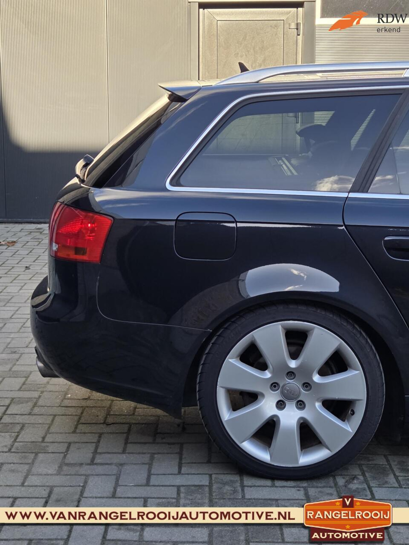 Foto van Audi Audi A4