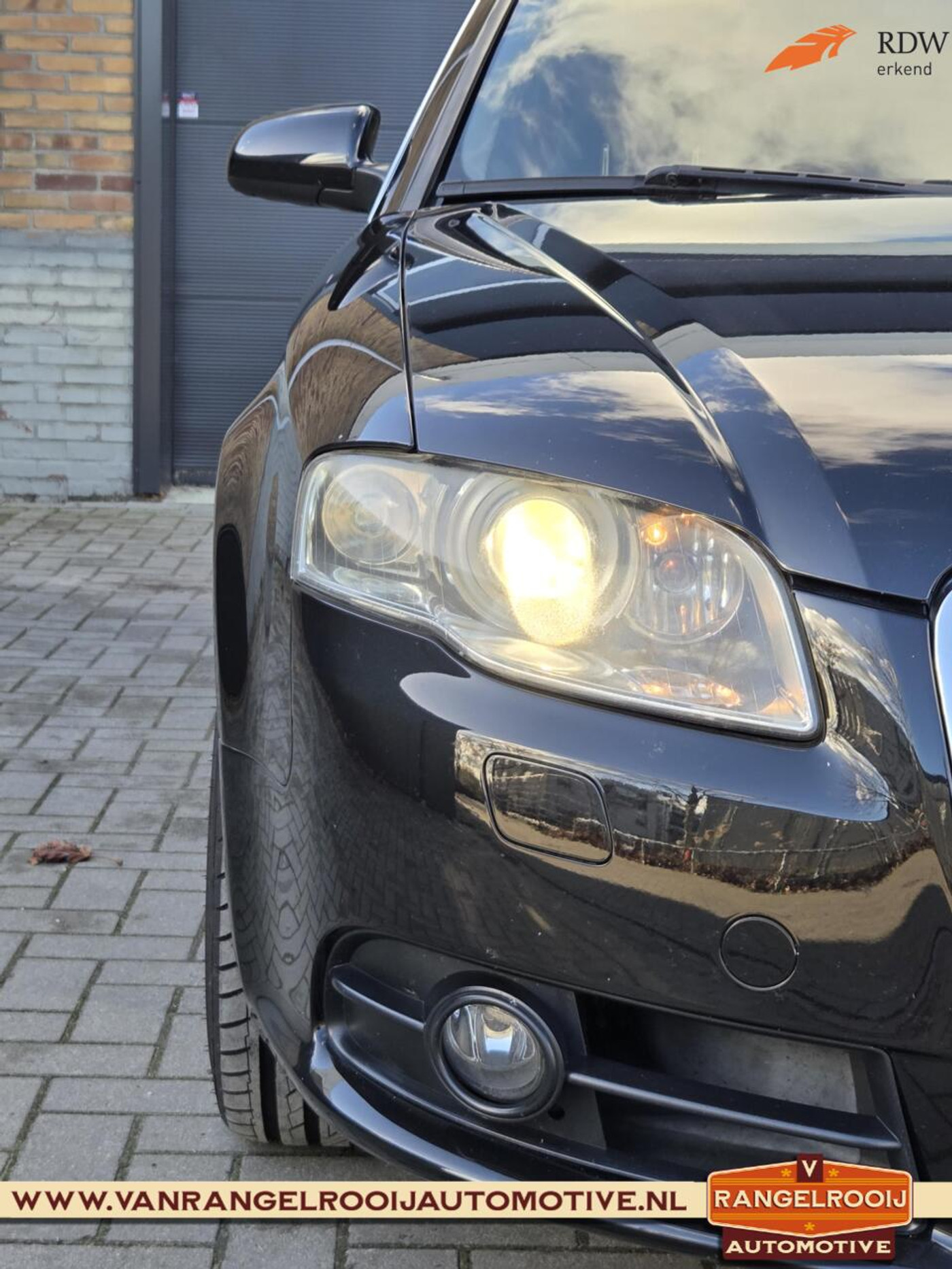 Foto van Audi Audi A4