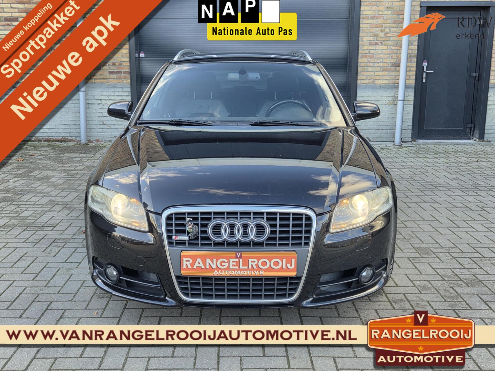 Foto van Audi Audi A4