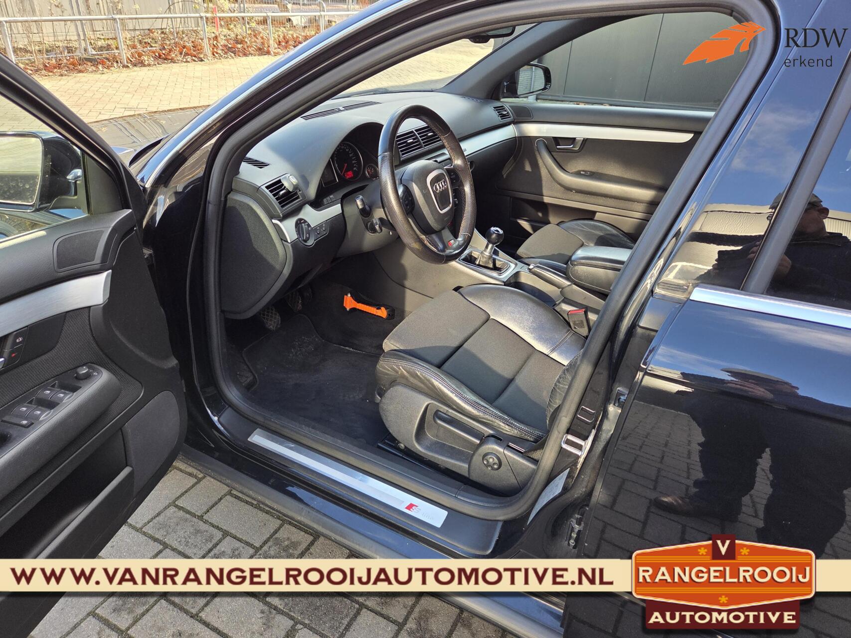 Foto van Audi Audi A4