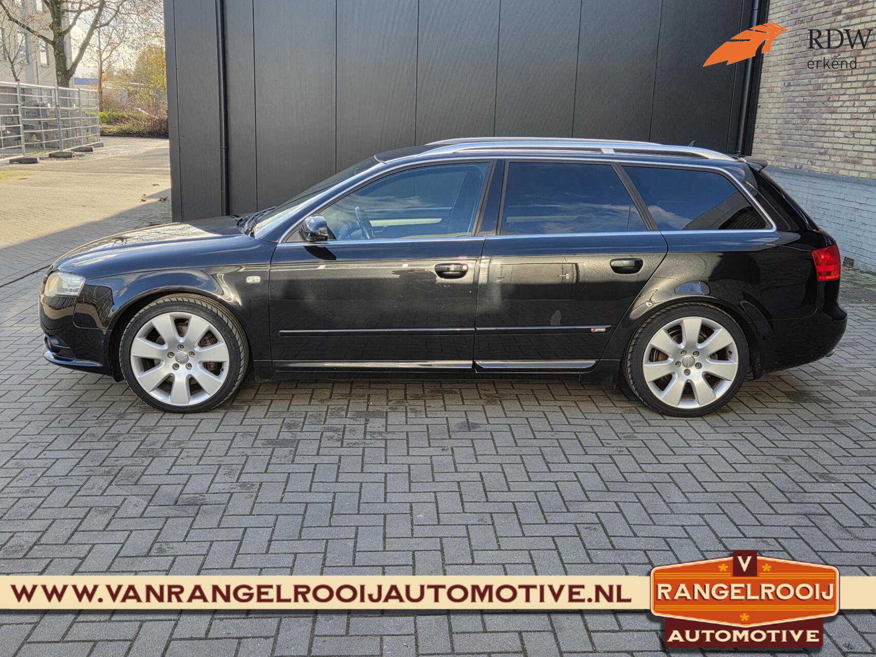 Foto van Audi Audi A4