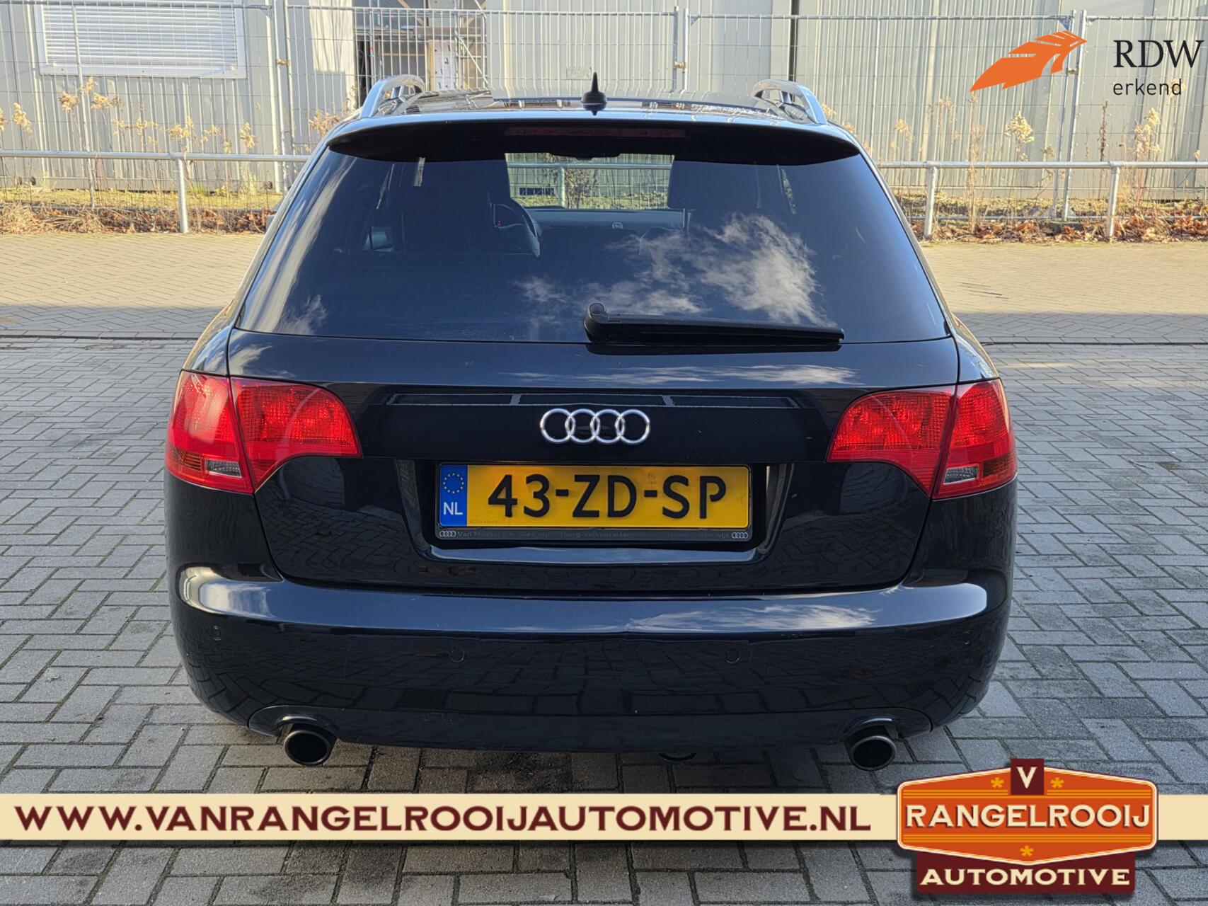 Foto van Audi Audi A4