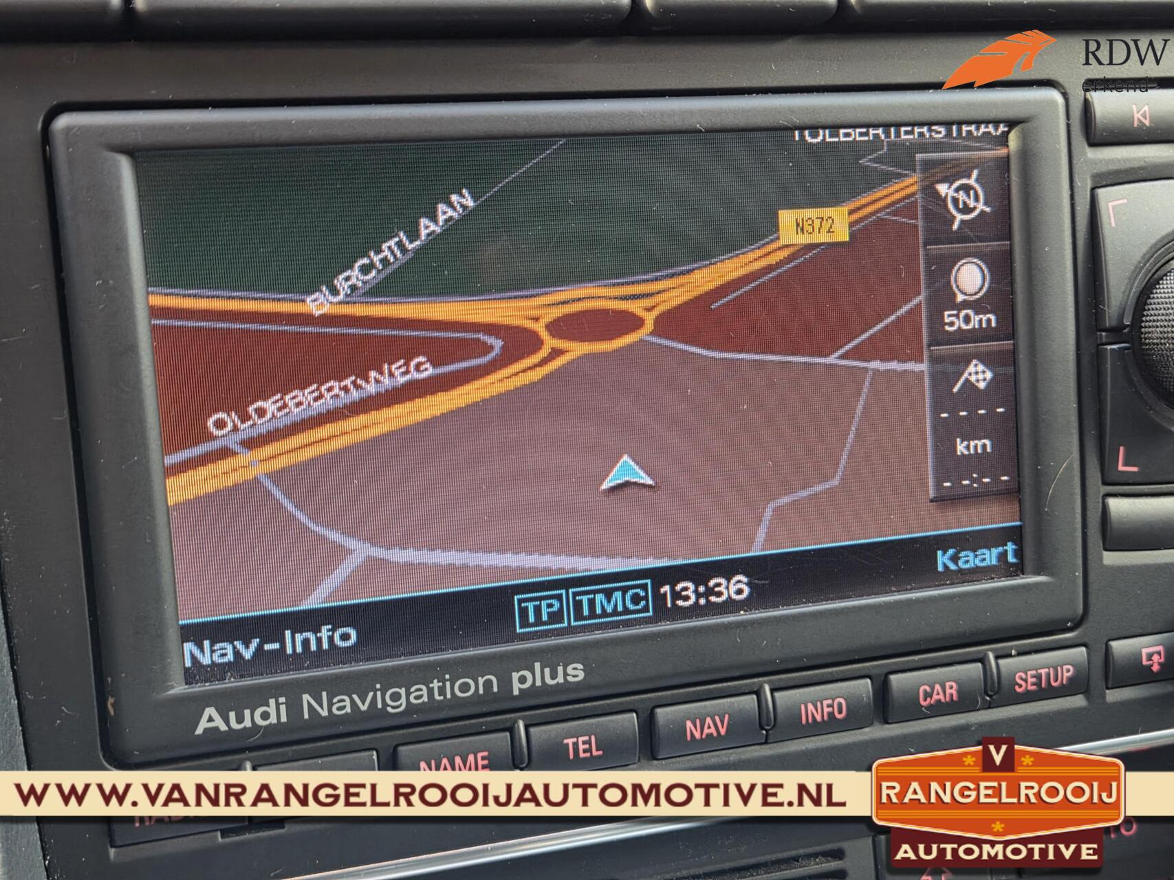 Foto van Audi Audi A4