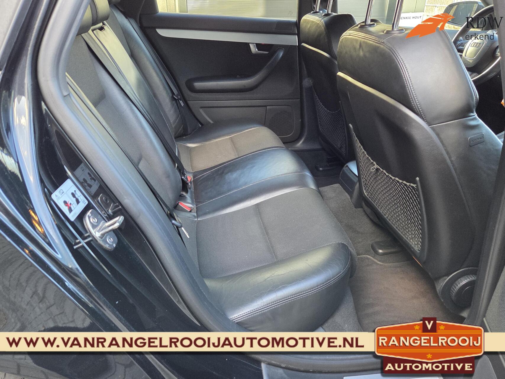 Foto van Audi Audi A4