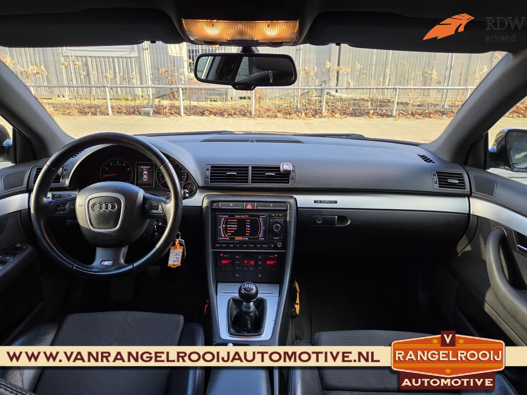 Foto van Audi Audi A4