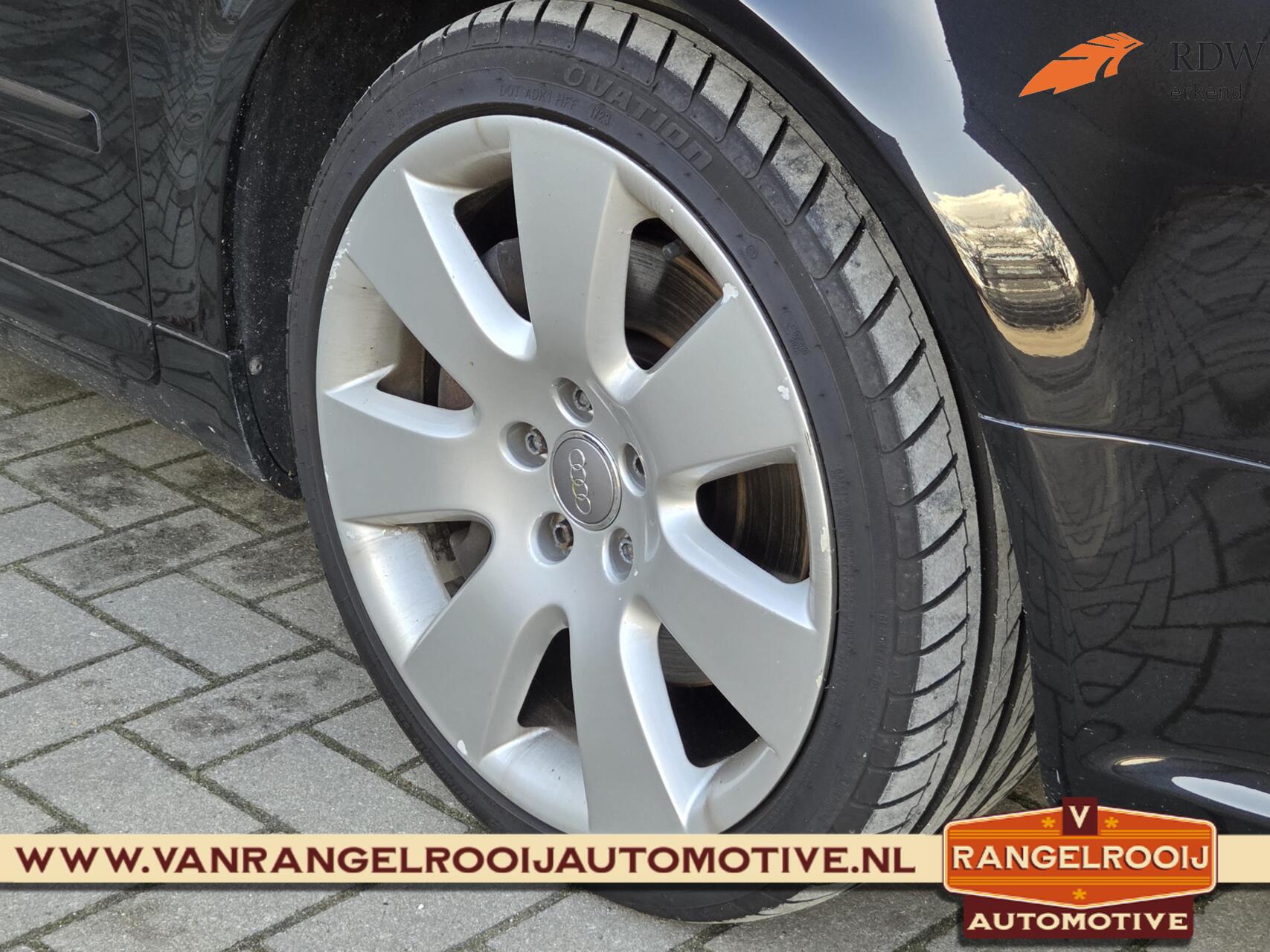 Foto van Audi Audi A4