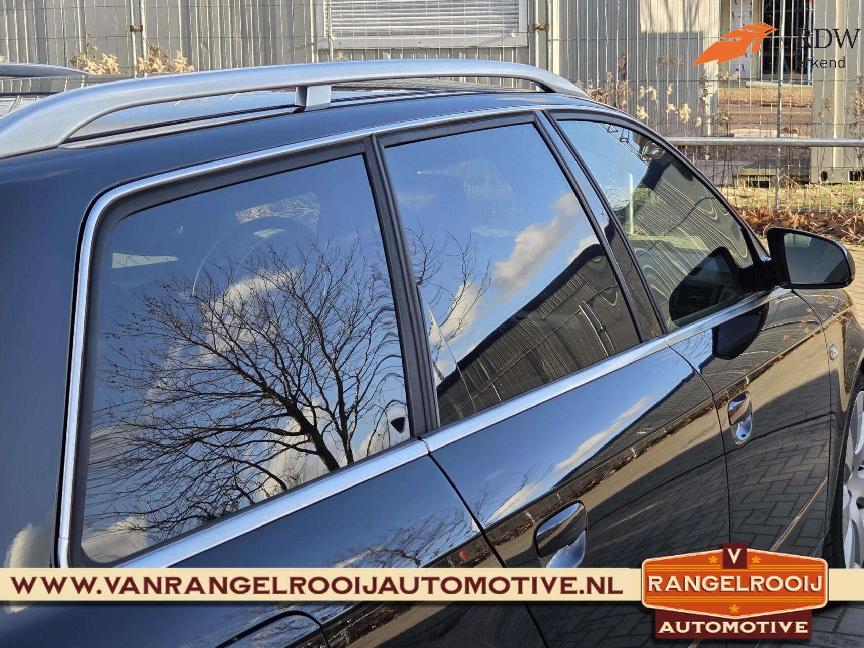 Foto van Audi Audi A4