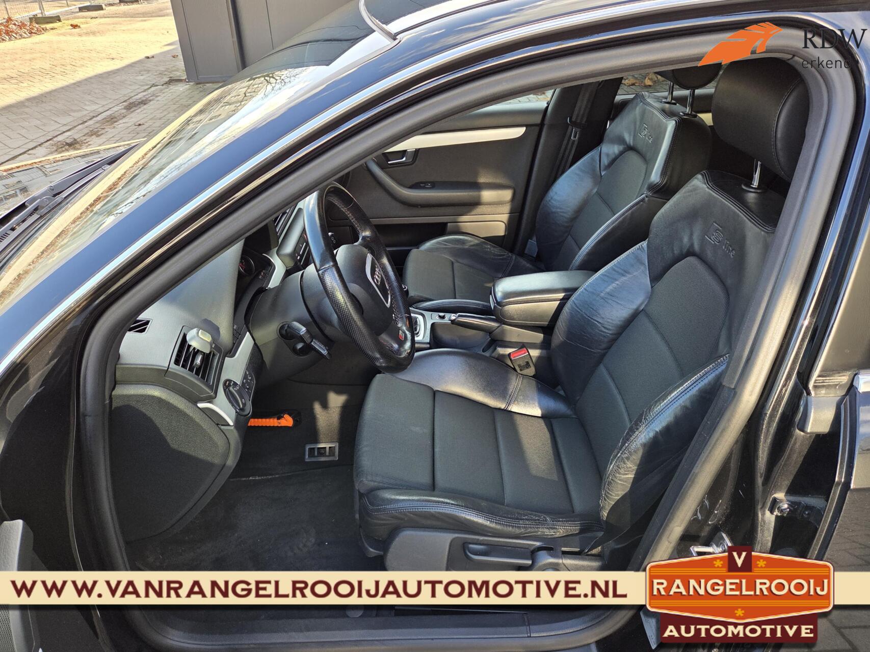 Foto van Audi Audi A4