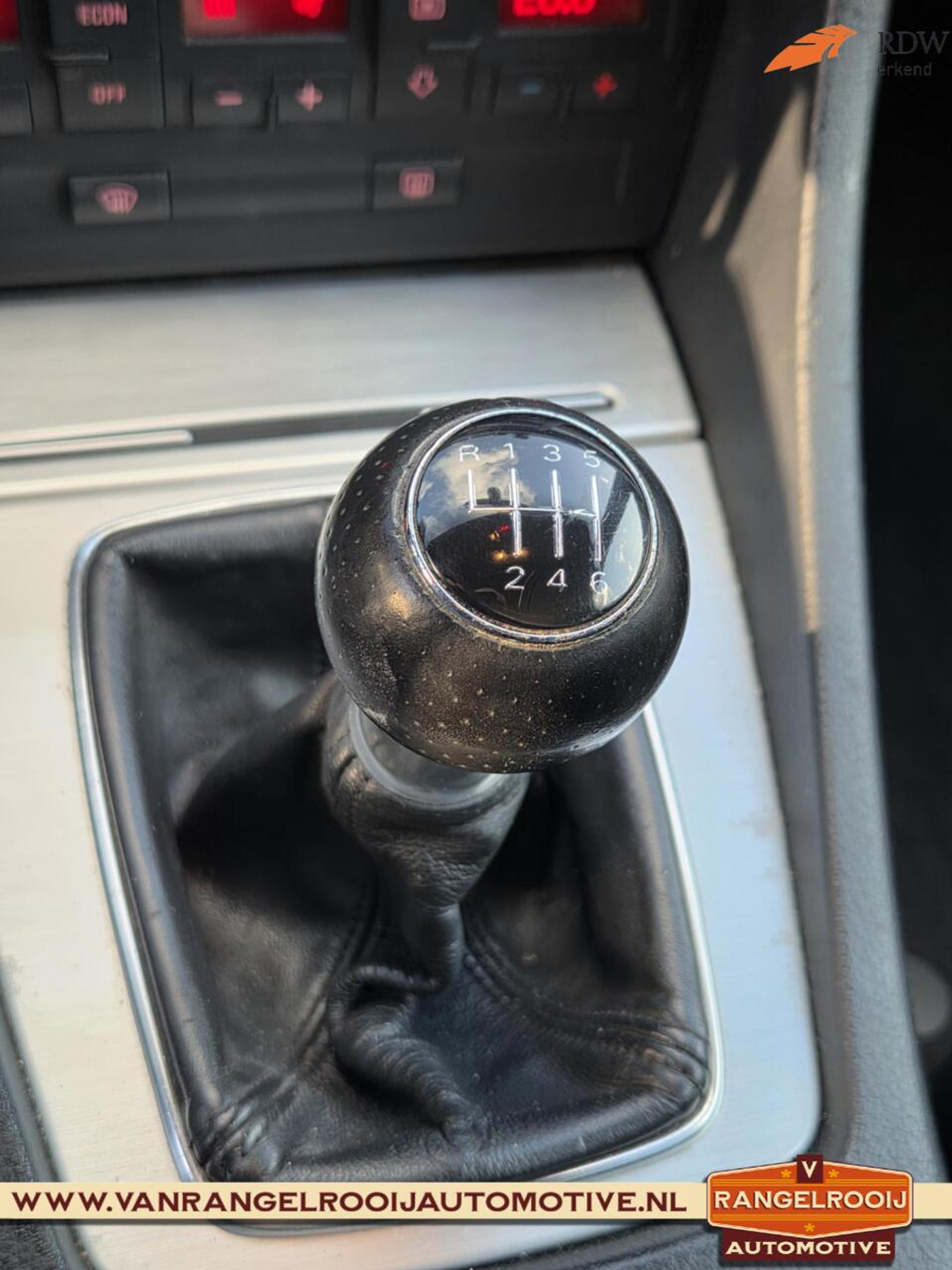 Foto van Audi Audi A4
