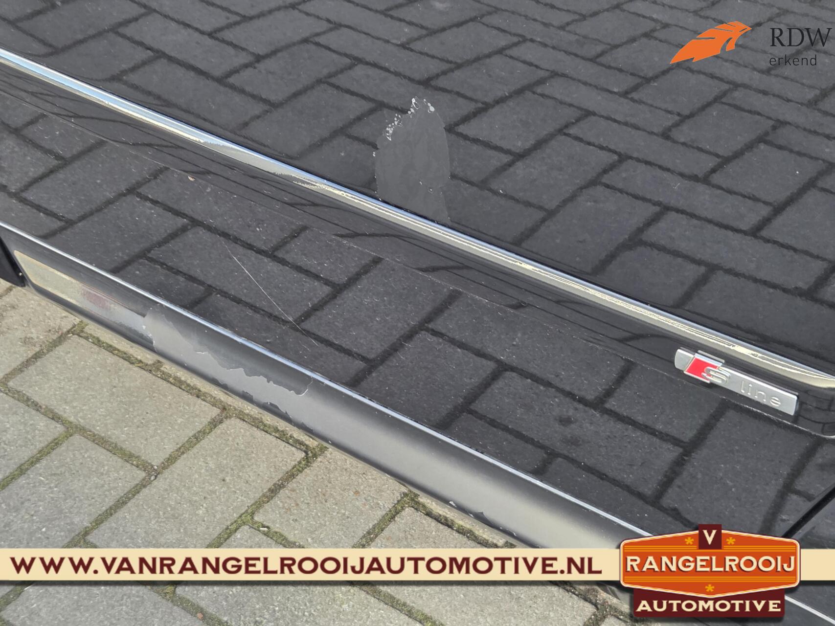Foto van Audi Audi A4