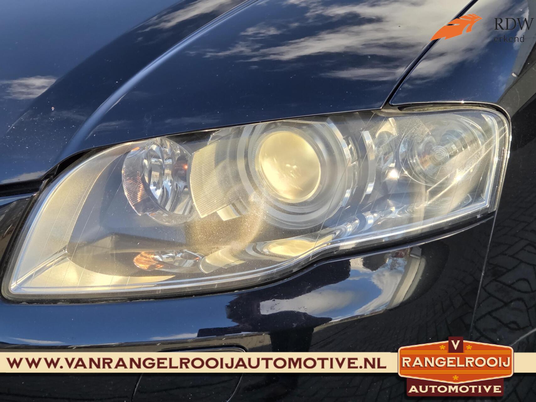 Foto van Audi Audi A4