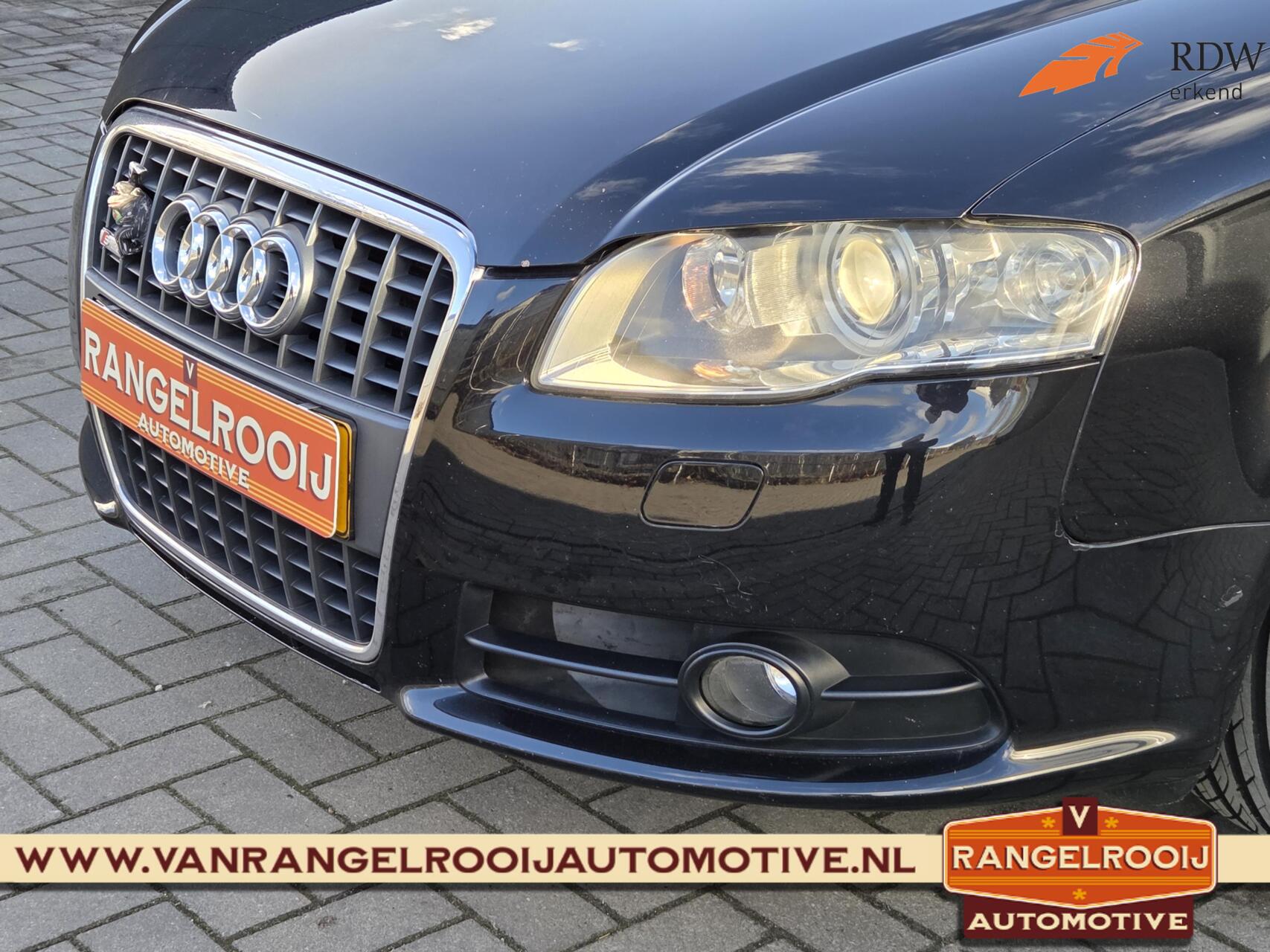 Foto van Audi Audi A4