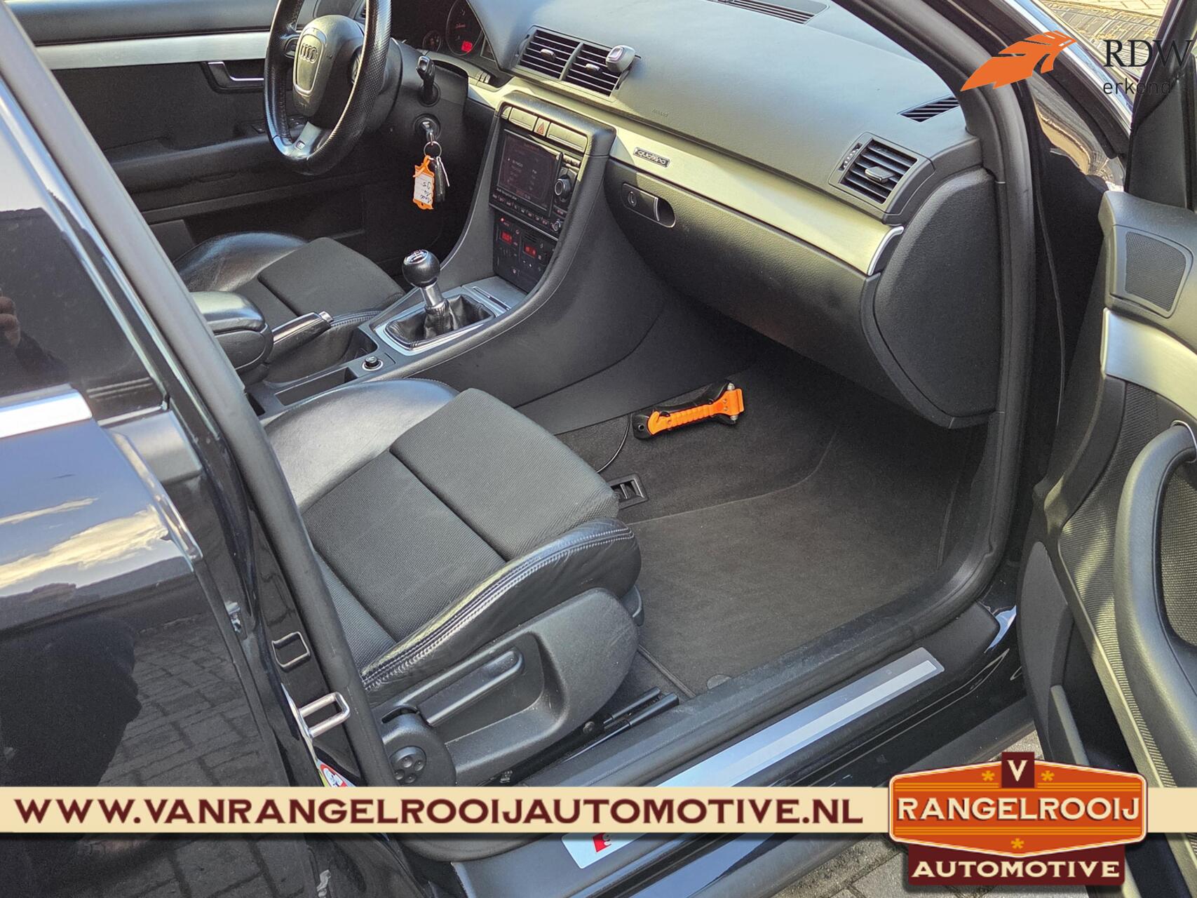 Foto van Audi Audi A4