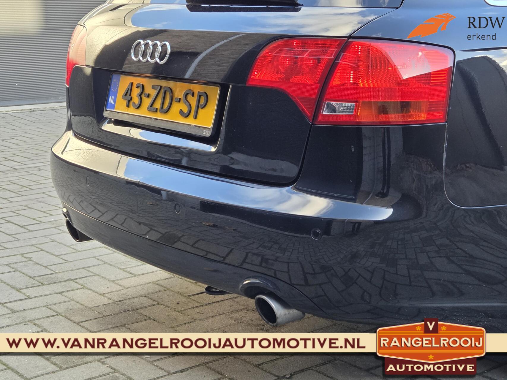 Foto van Audi Audi A4