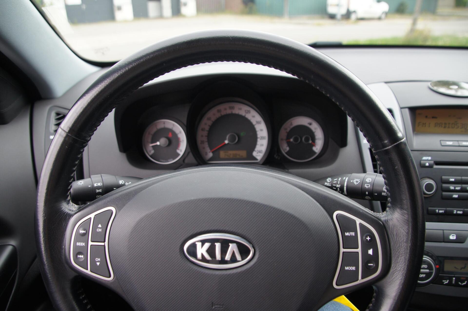 Foto van Kia Cee D