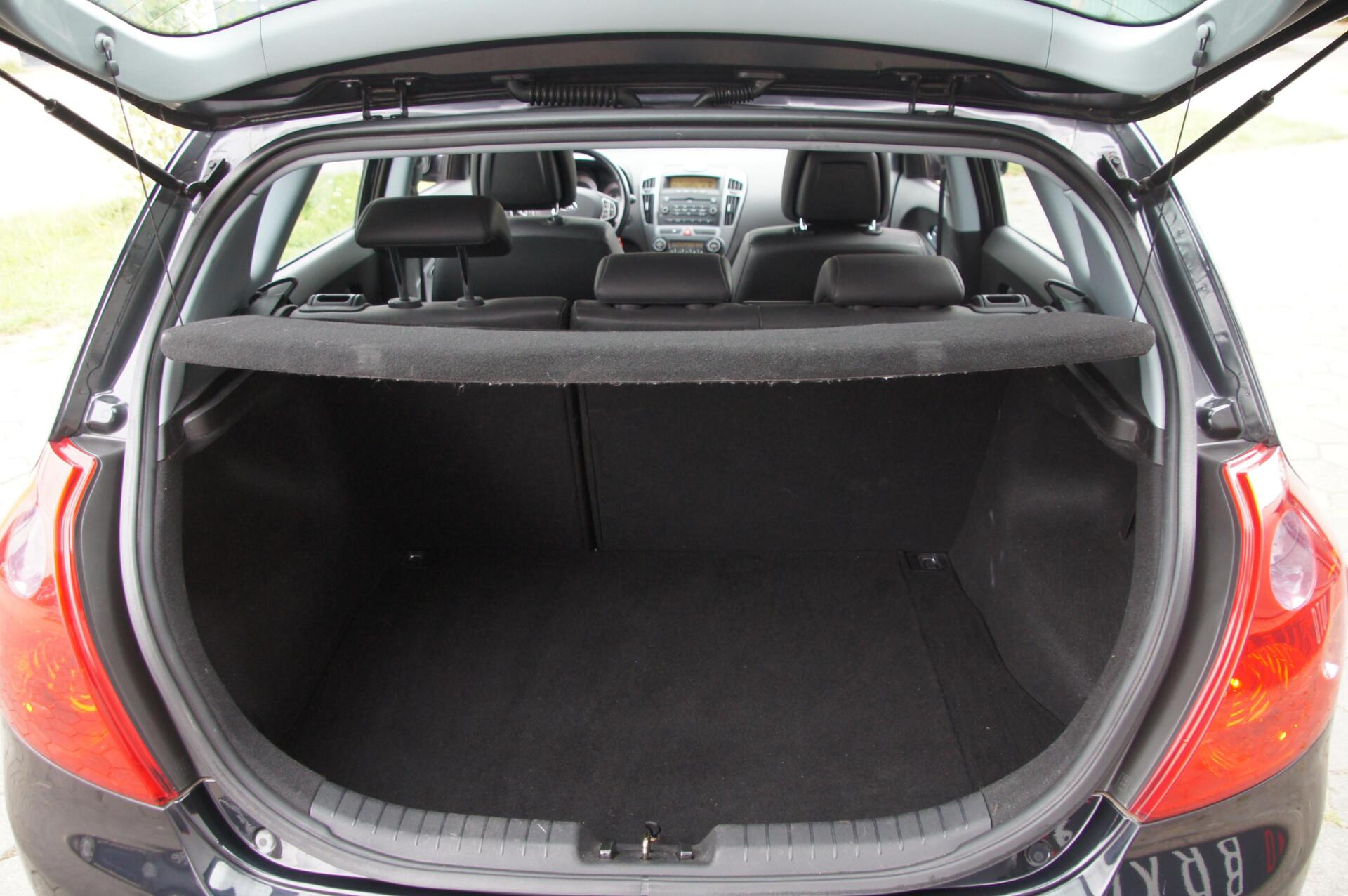 Foto van Kia Cee D