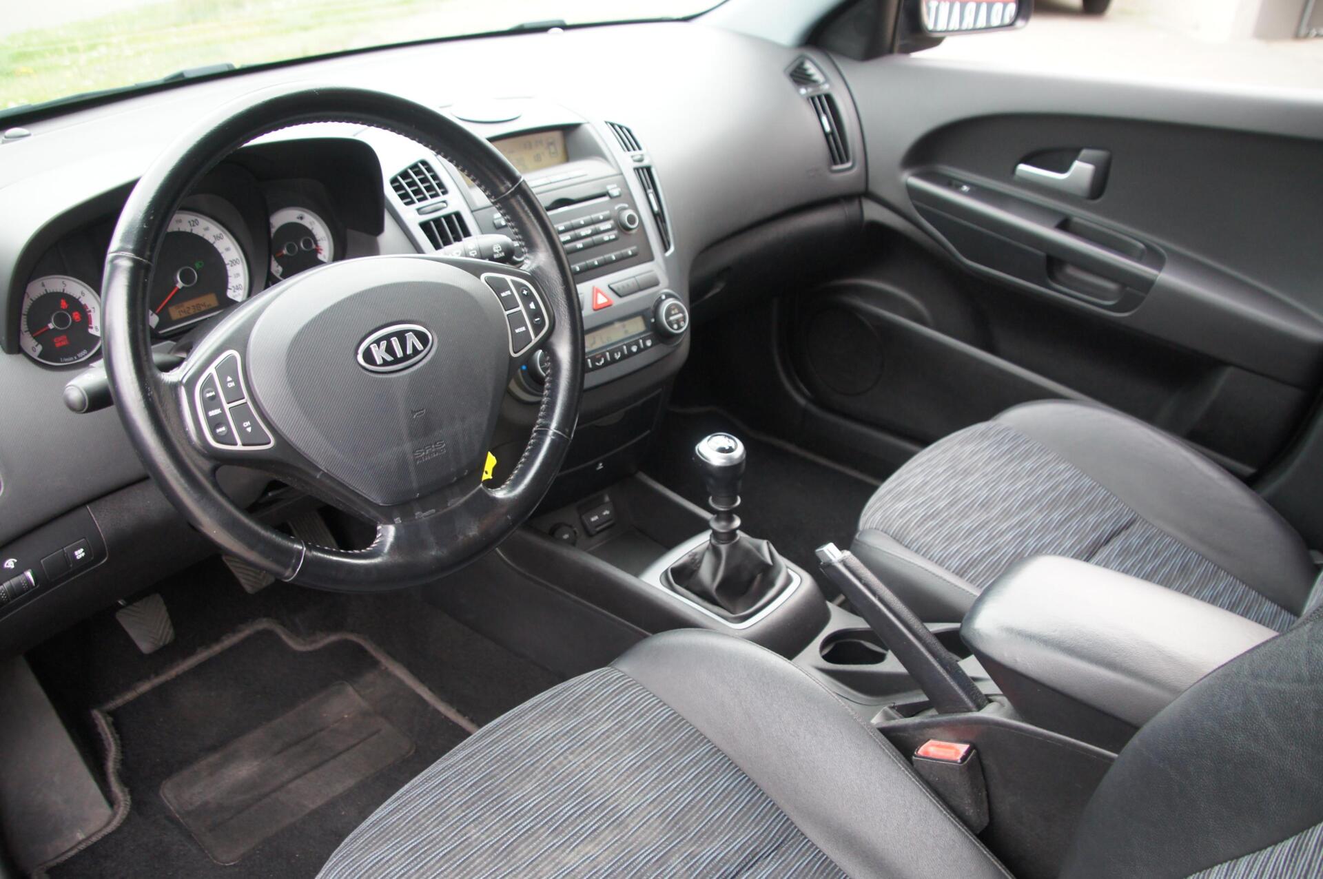 Foto van Kia Cee D