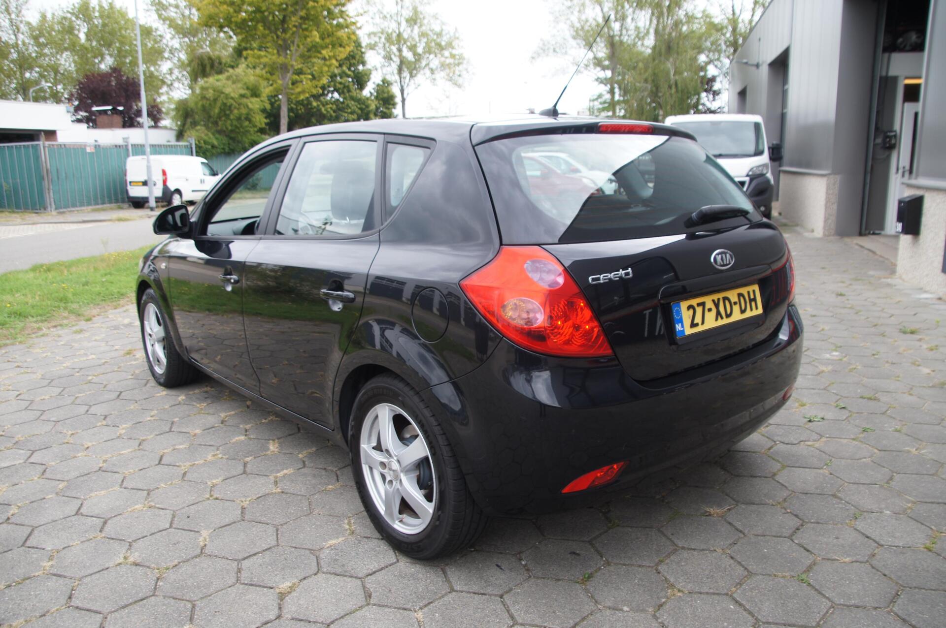 Foto van Kia Cee D