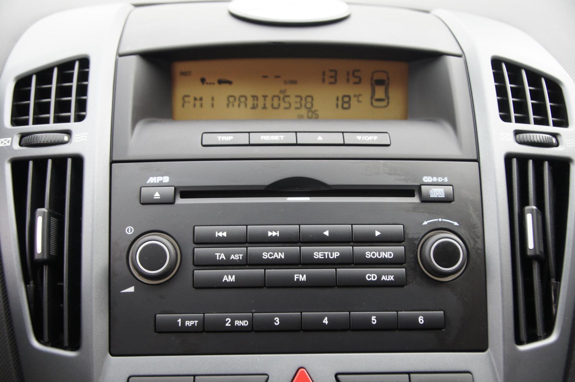 Foto van Kia Cee D