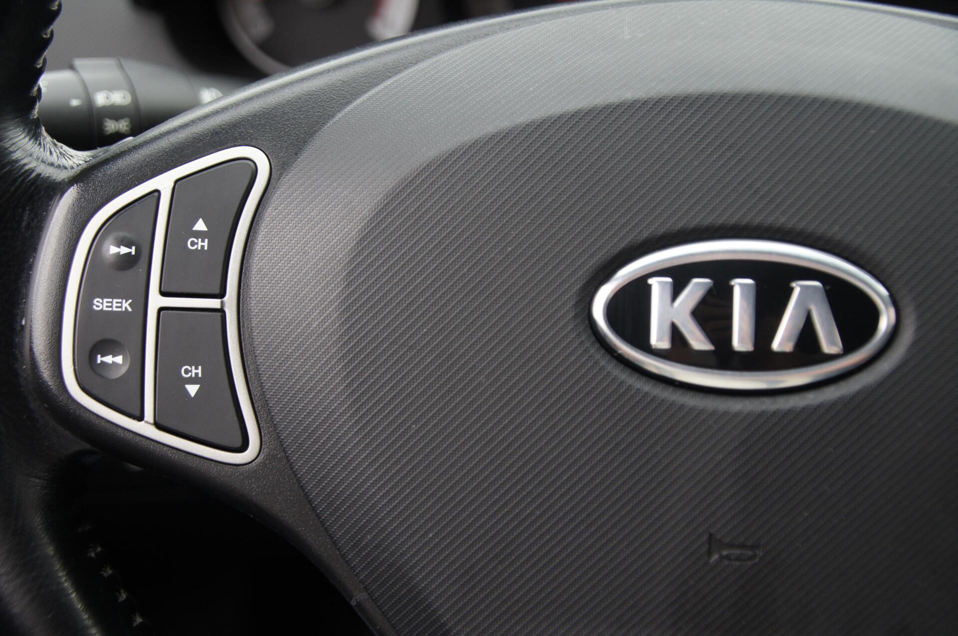 Foto van Kia Cee D