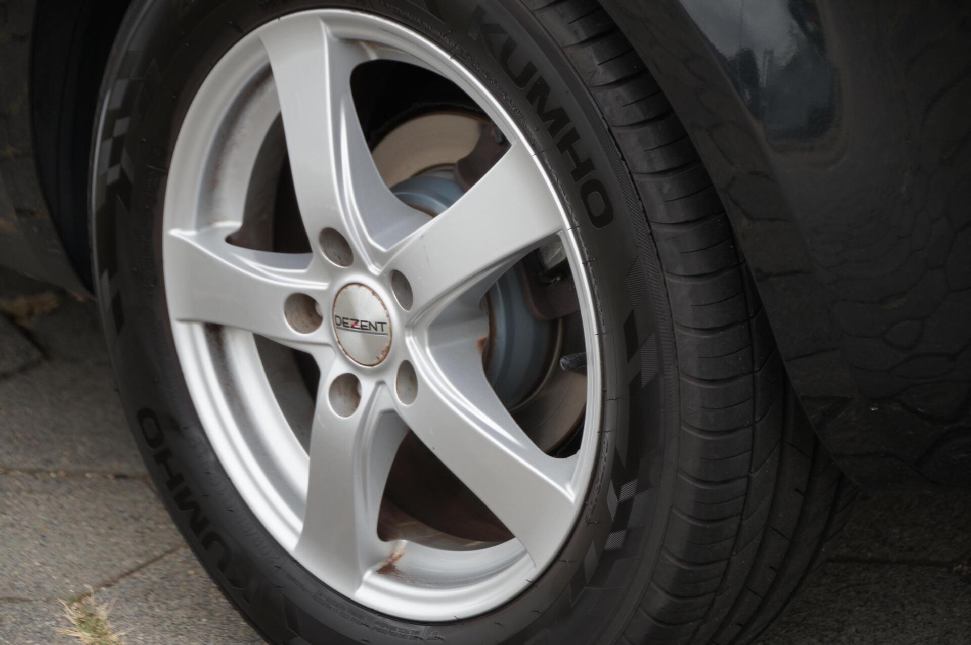 Foto van Kia Cee D