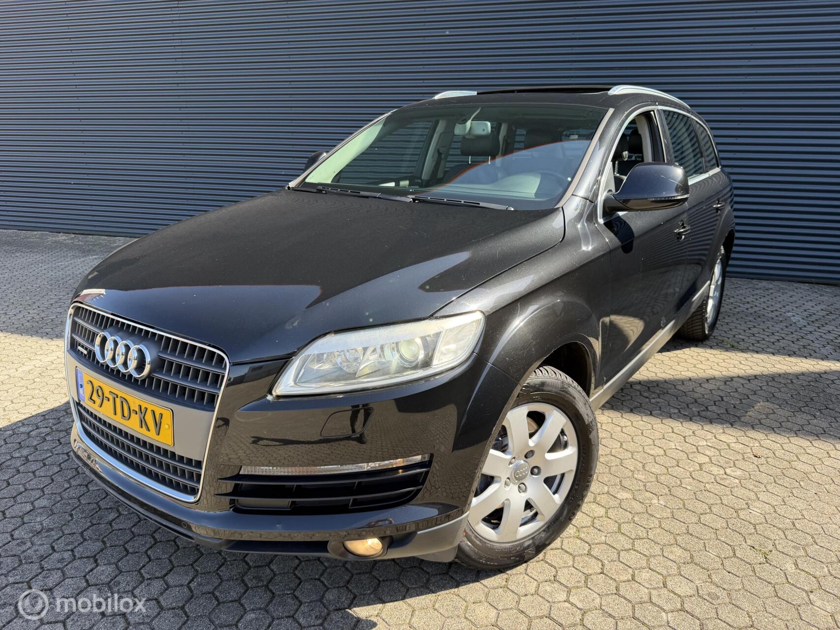 Foto van Audi Audi Q7