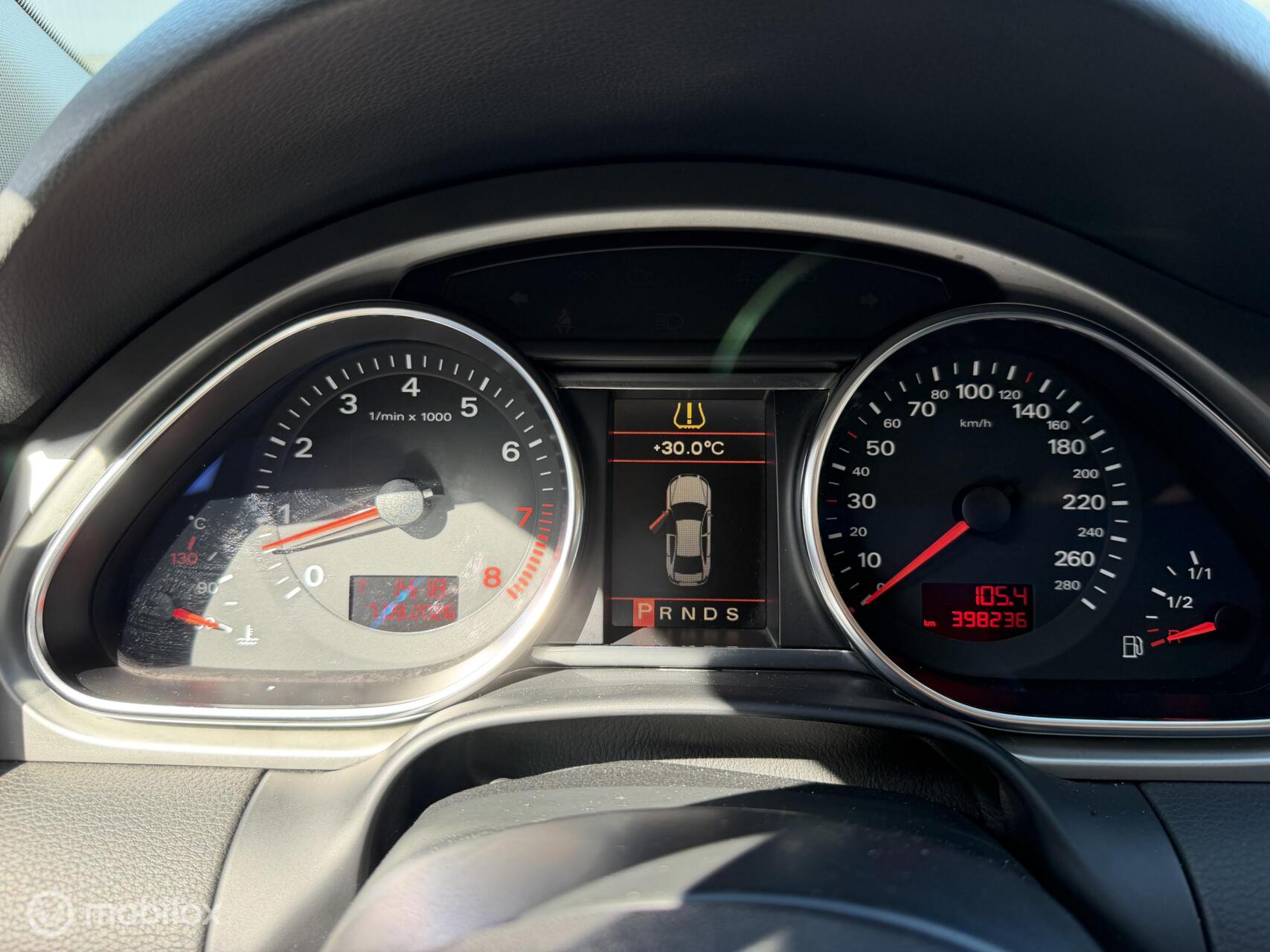 Foto van Audi Audi Q7