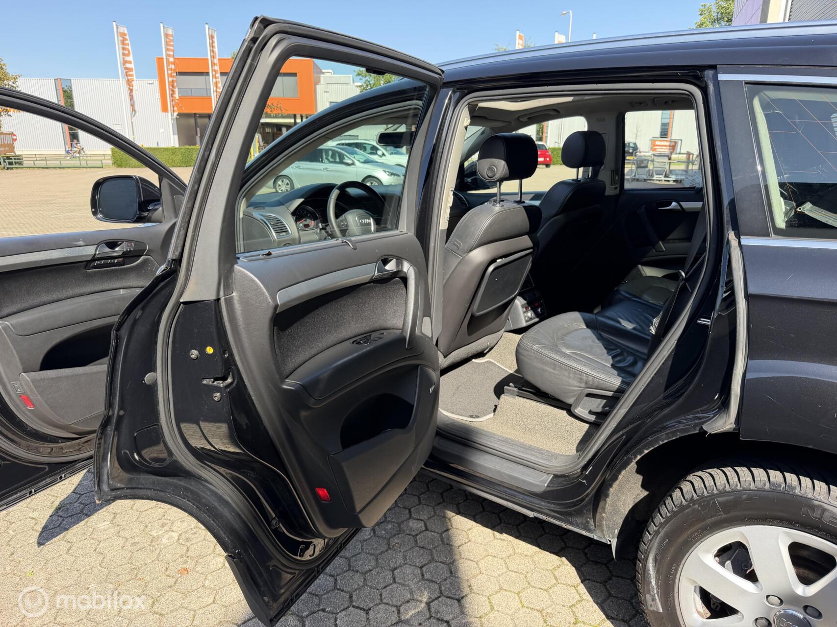 Foto van Audi Audi Q7
