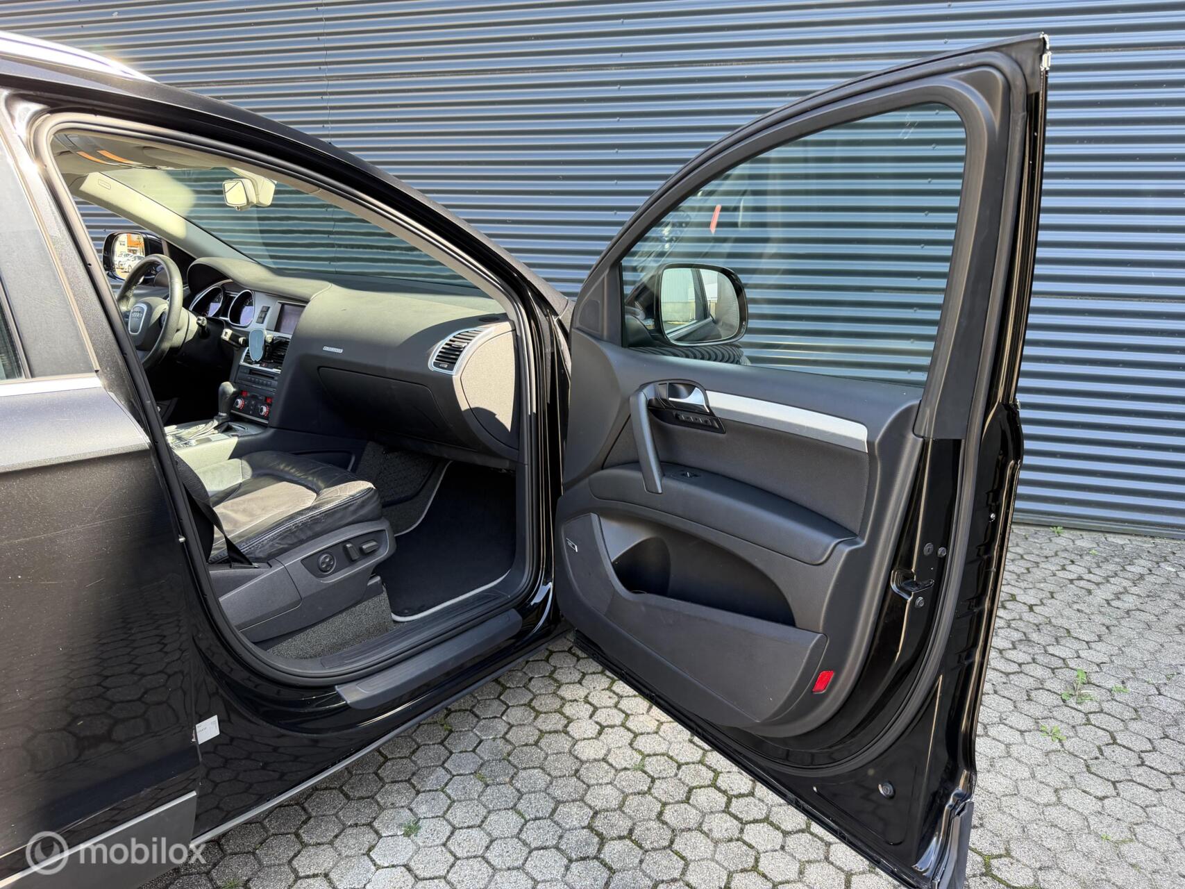 Foto van Audi Audi Q7