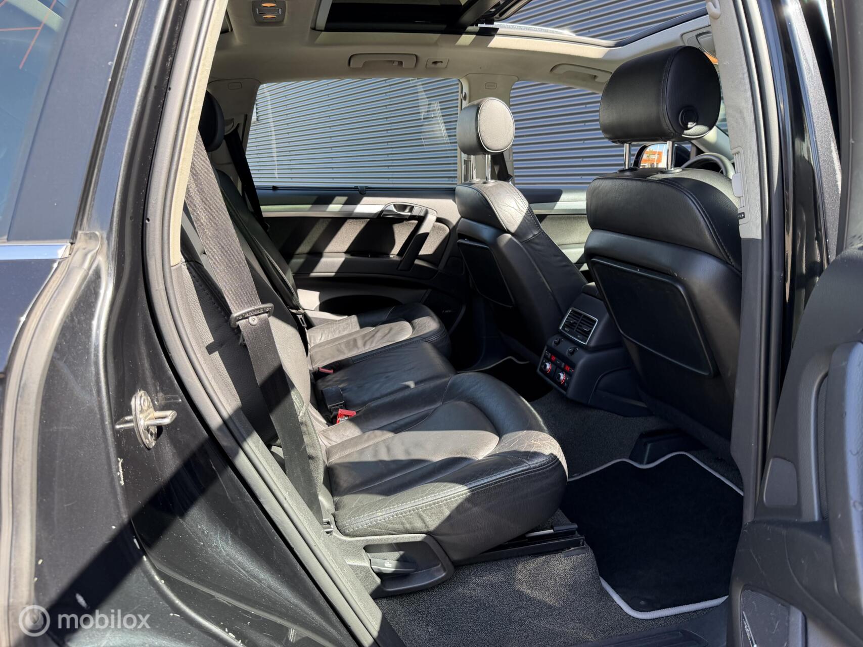 Foto van Audi Audi Q7