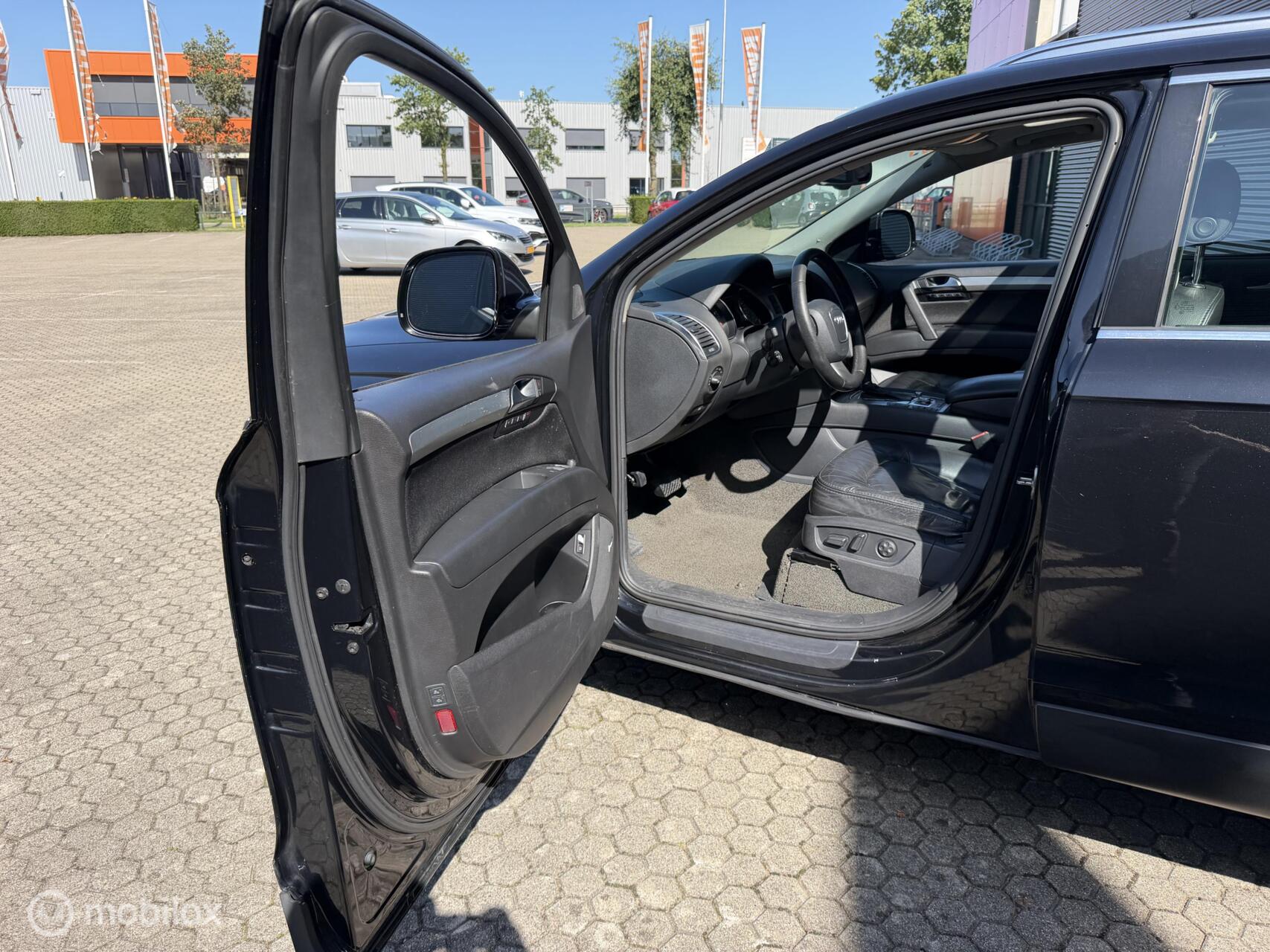 Foto van Audi Audi Q7