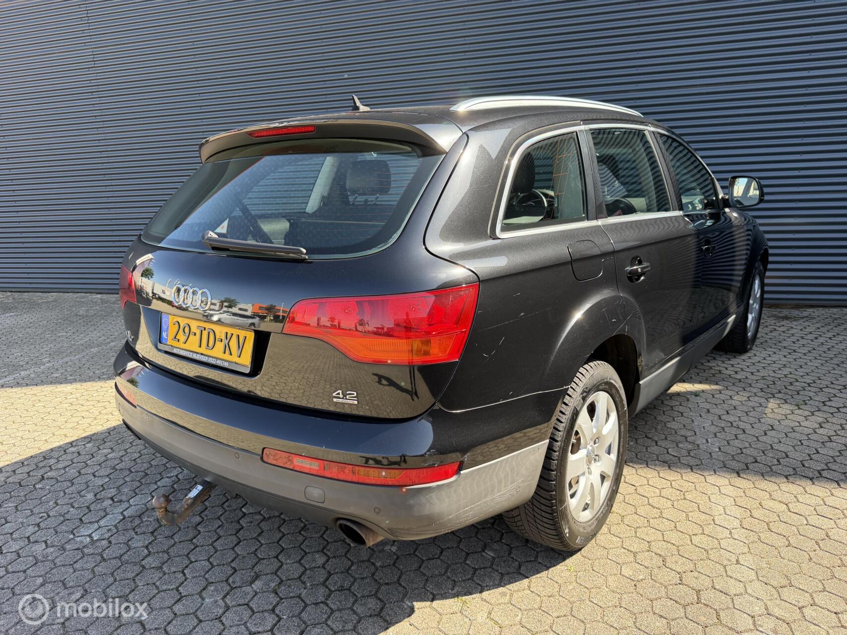 Foto van Audi Audi Q7