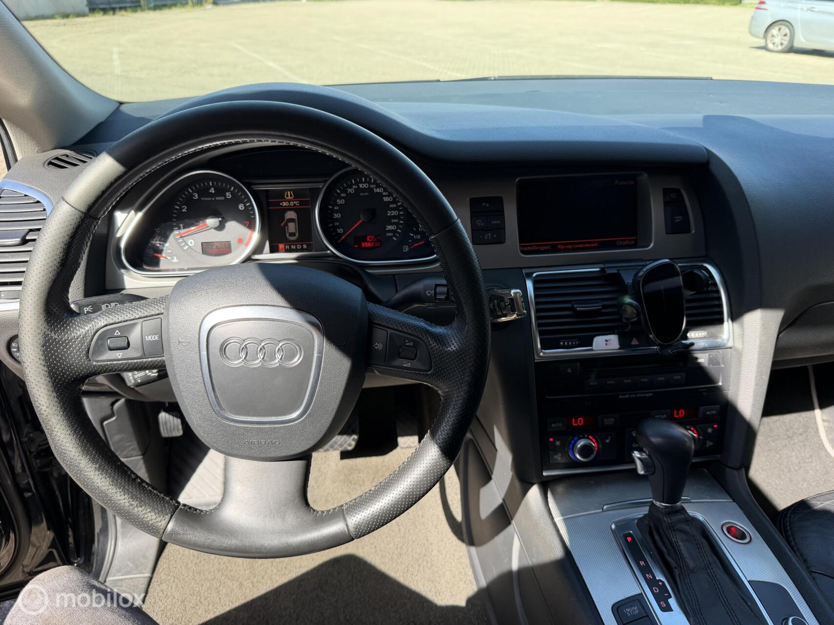 Foto van Audi Audi Q7