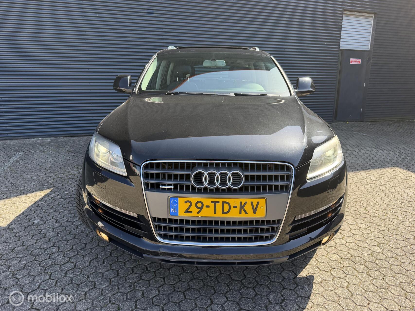 Foto van Audi Audi Q7
