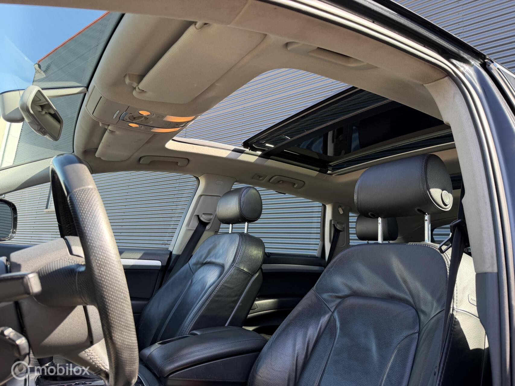 Foto van Audi Audi Q7