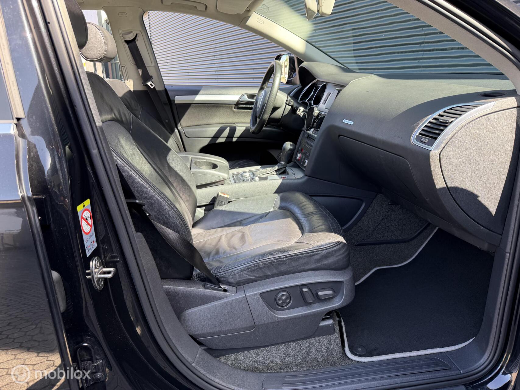 Foto van Audi Audi Q7