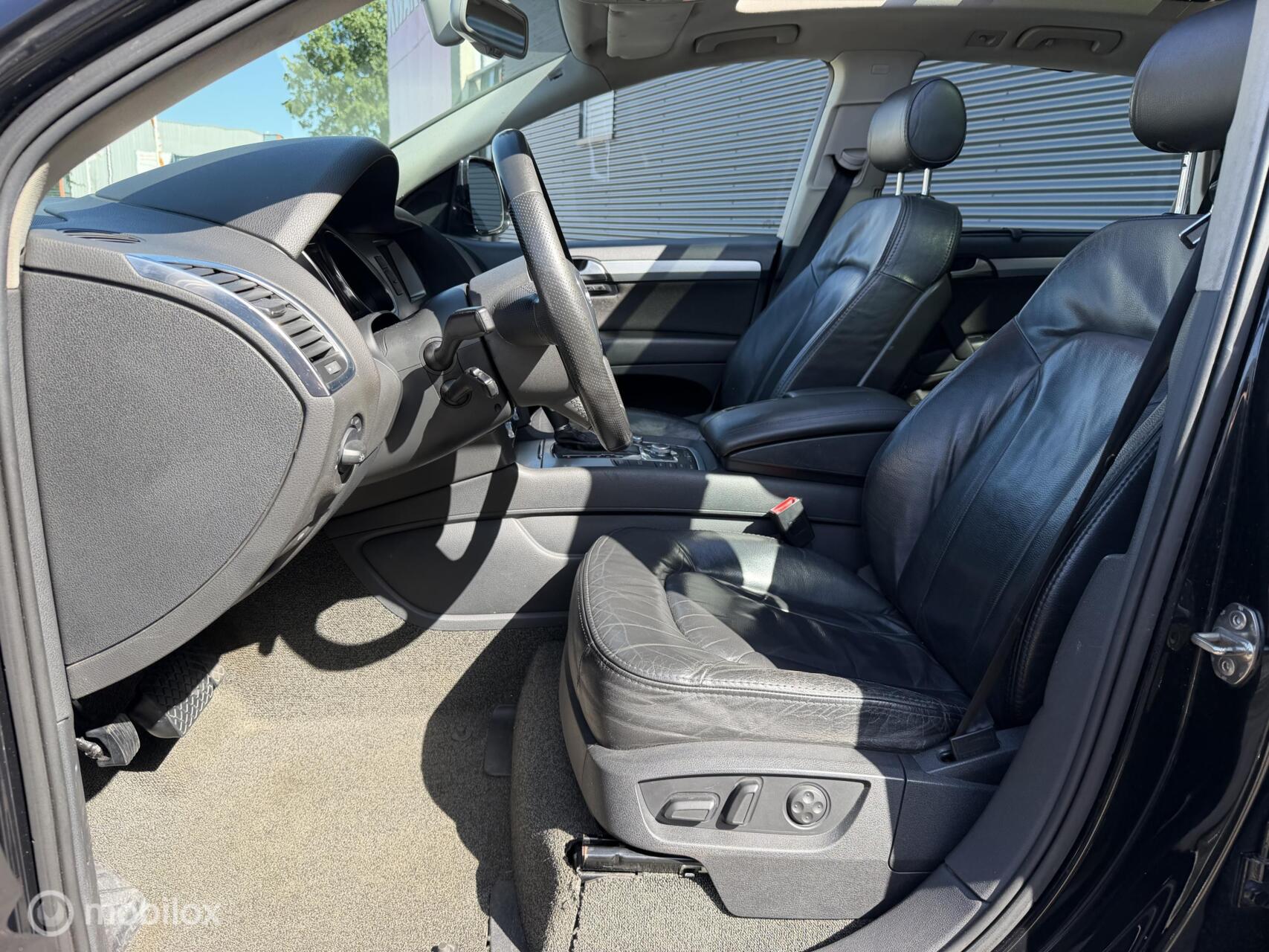 Foto van Audi Audi Q7