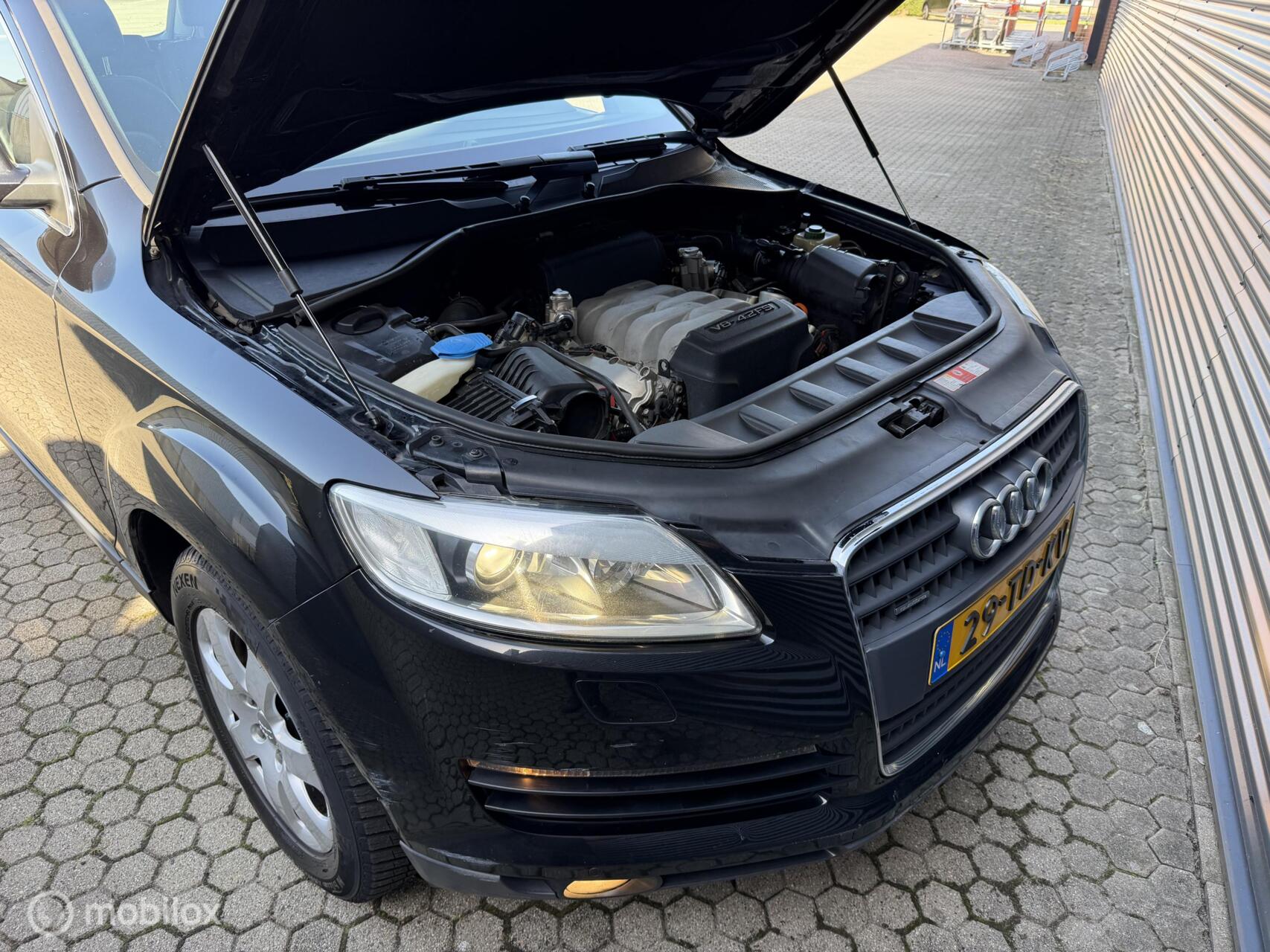 Foto van Audi Audi Q7