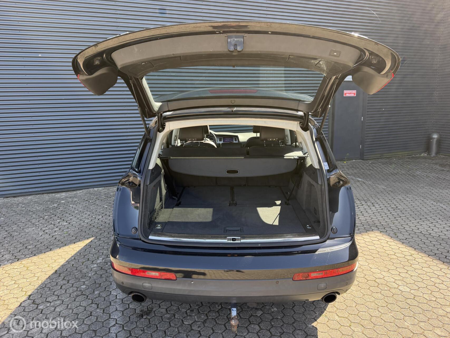 Foto van Audi Audi Q7