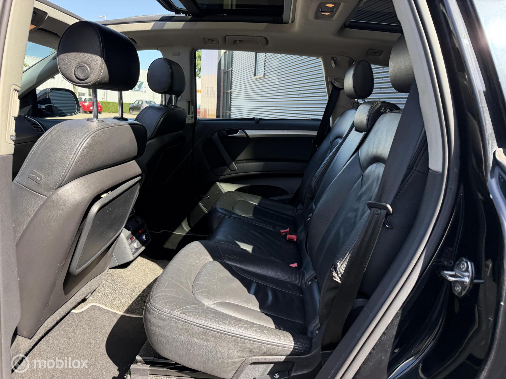 Foto van Audi Audi Q7
